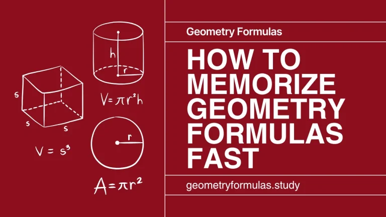 Geometry Fast How to Find the Area of Irregular Shapes (Step-by-Step with Examples)